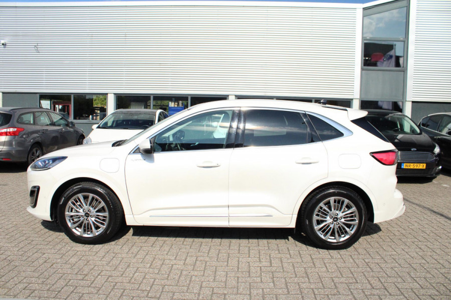 Ford Kuga 2.5 PHEV Vignale 225pk | Driver Assistance Pack | Winterpack | Technology pack | Panorama Dak