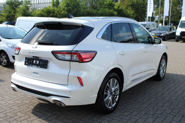 Ford Kuga 2.5 PHEV Vignale 225pk | Driver Assistance Pack | Winterpack | Technology pack | Panorama Dak