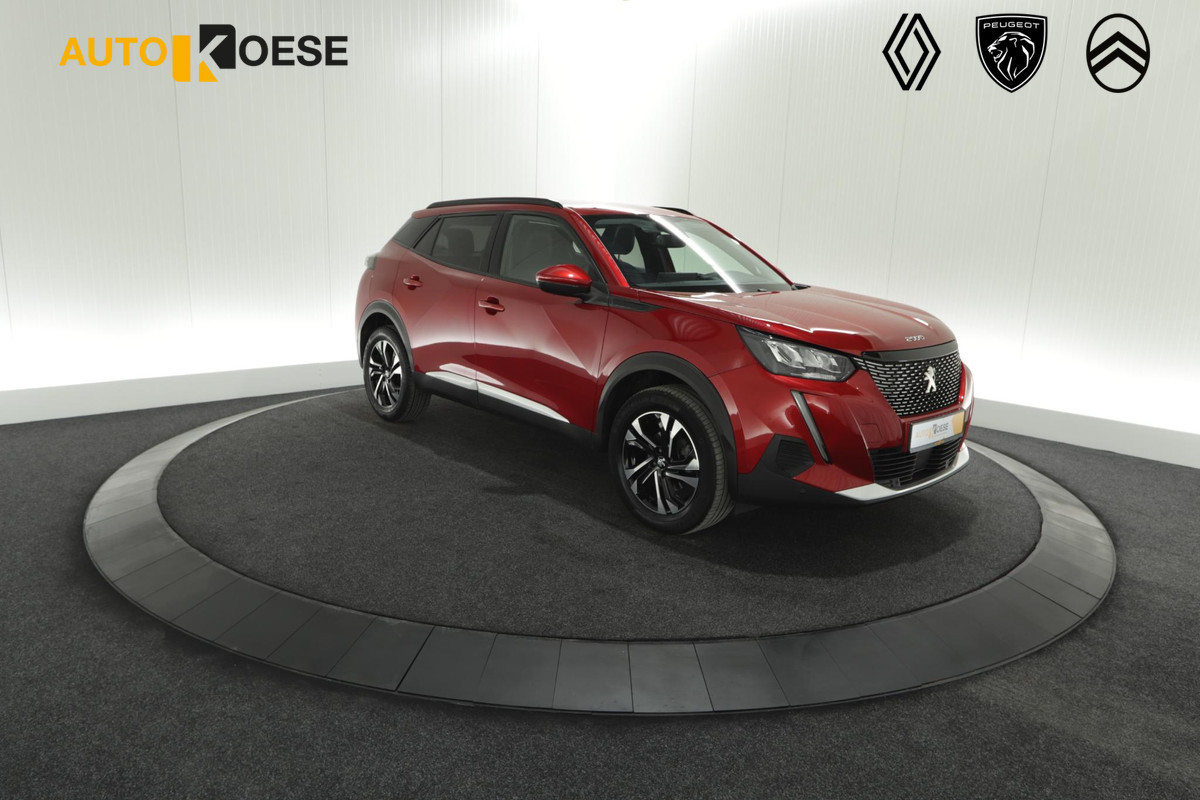 Peugeot 2008 PureTech Allure Pack | Parkeersensoren | Apple Carplay | Climate Control | Trekhaak