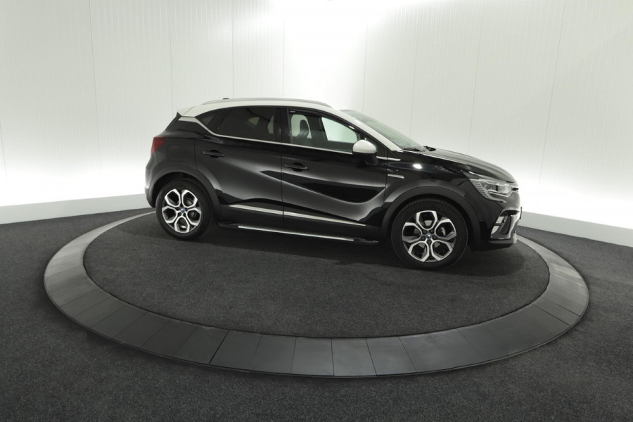 Renault Captur Mild Hybrid 140 Techno | Adaptieve Cruise Control | Treeplanken | Pack Winter | Navigatie