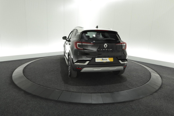 Renault Captur Mild Hybrid 140 Techno | Adaptieve Cruise Control | Treeplanken | Pack Winter | Navigatie