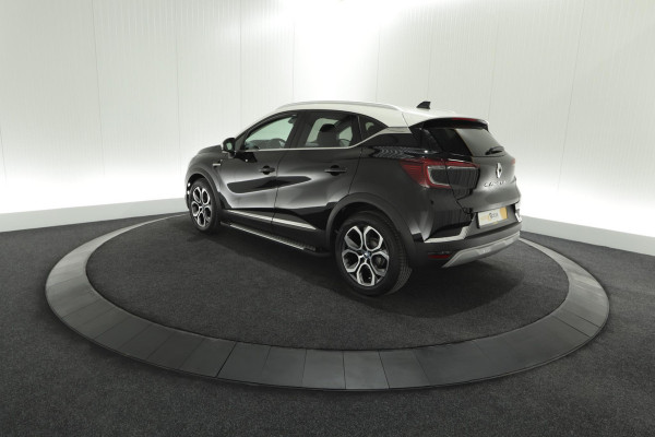 Renault Captur Mild Hybrid 140 Techno | Adaptieve Cruise Control | Treeplanken | Pack Winter | Navigatie