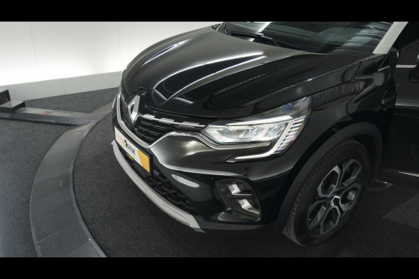 Renault Captur Mild Hybrid 140 Techno | Adaptieve Cruise Control | Treeplanken | Pack Winter | Navigatie