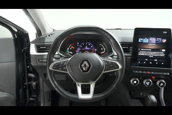 Renault Captur Mild Hybrid 140 Techno | Adaptieve Cruise Control | Treeplanken | Pack Winter | Navigatie