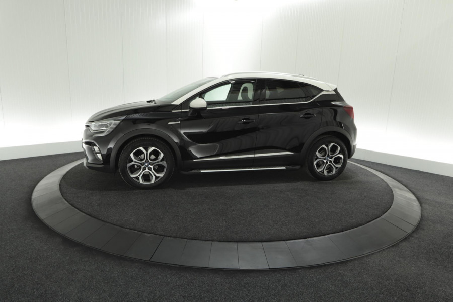 Renault Captur Mild Hybrid 140 Techno | Adaptieve Cruise Control | Treeplanken | Pack Winter | Navigatie