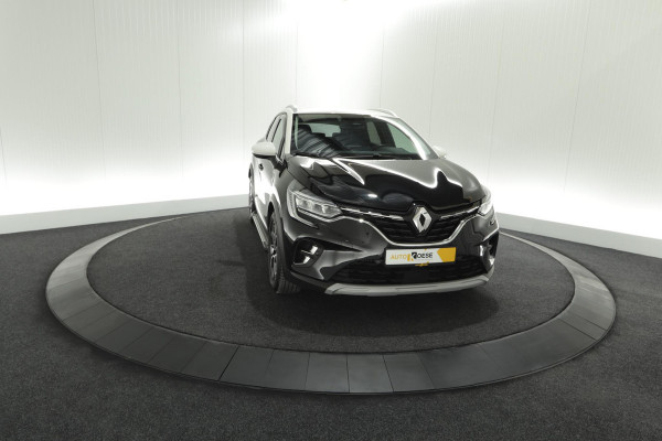 Renault Captur Mild Hybrid 140 Techno | Adaptieve Cruise Control | Treeplanken | Pack Winter | Navigatie