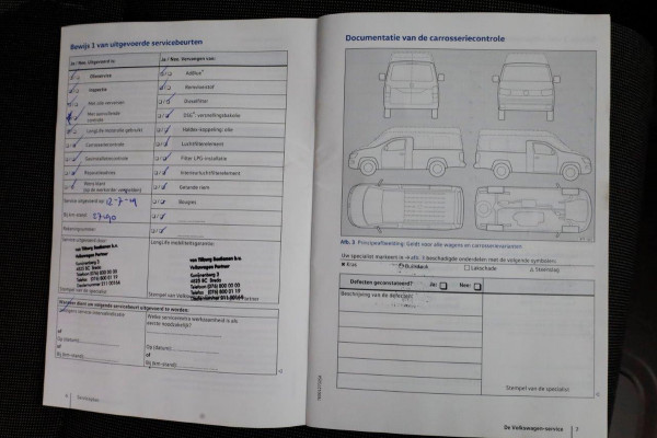 Volkswagen Crafter 50 2.0 TDI 163pk E6 Bakwagen met laadklep 1000kg L445cm 01-2017