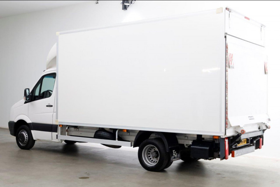 Volkswagen Crafter 50 2.0 TDI 163pk E6 Bakwagen met laadklep 1000kg L445cm 01-2017