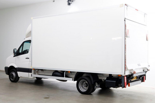 Volkswagen Crafter 50 2.0 TDI 163pk E6 Bakwagen met laadklep 1000kg L445cm 01-2017