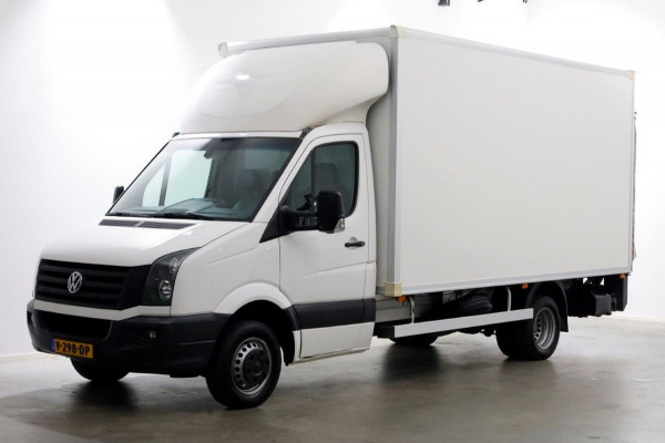 Volkswagen Crafter 50 2.0 TDI 163pk E6 Bakwagen met laadklep 1000kg L445cm 01-2017