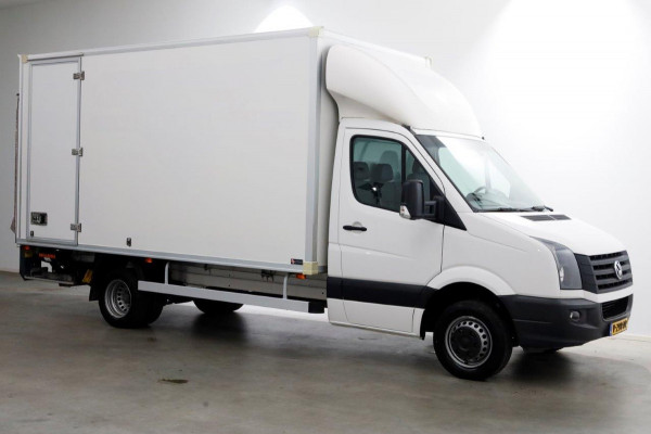 Volkswagen Crafter 50 2.0 TDI 163pk E6 Bakwagen met laadklep 1000kg L445cm 01-2017