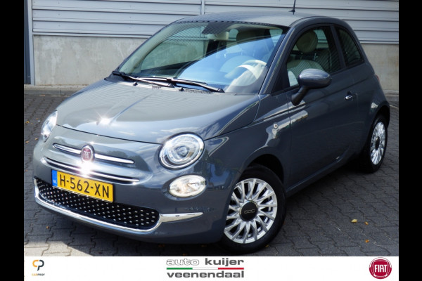 Fiat 500 70pk Hybride | Lounge | Pdc | Apple Carplay/Android Auto