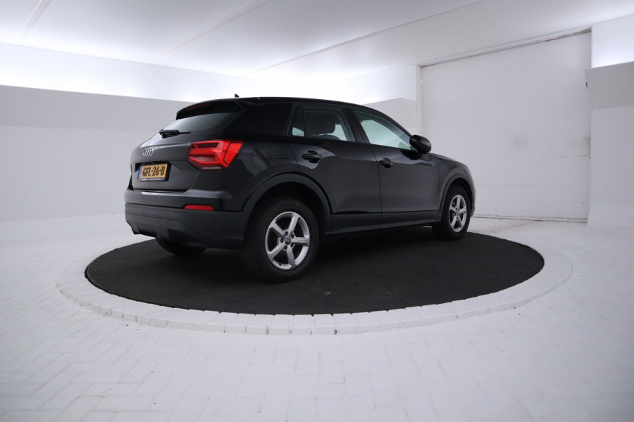 Audi Q2 30 TFSI Design Pro Line Virtual cockpit, Stoelverwarming, Leer, Navigatie,