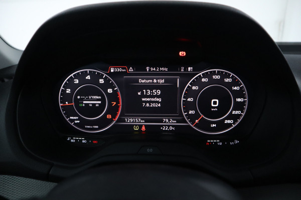 Audi Q2 30 TFSI Design Pro Line Virtual cockpit, Stoelverwarming, Leer, Navigatie,