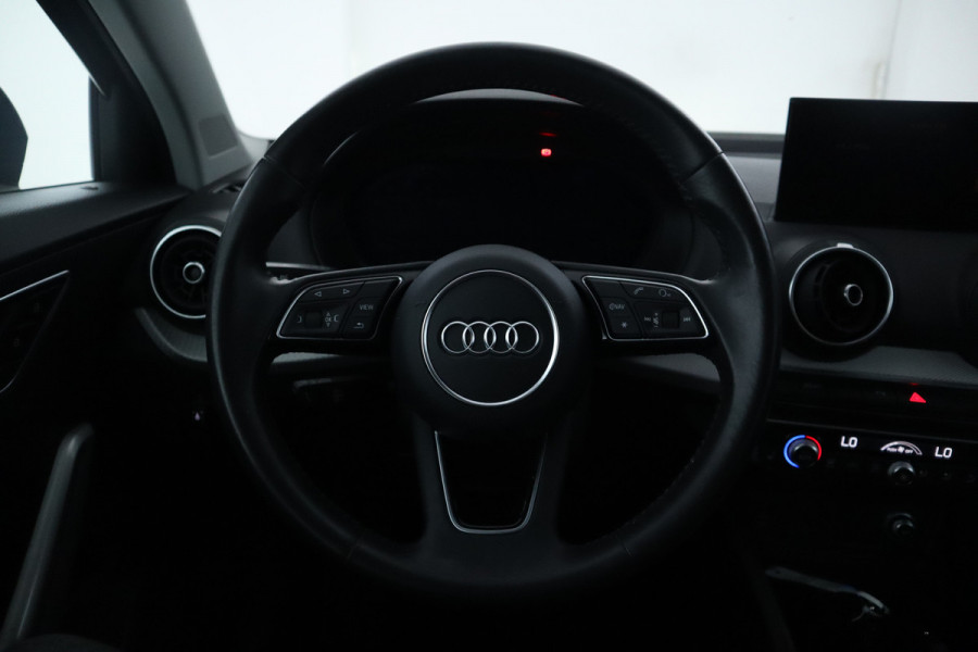 Audi Q2 30 TFSI Design Pro Line Virtual cockpit, Stoelverwarming, Leer, Navigatie,