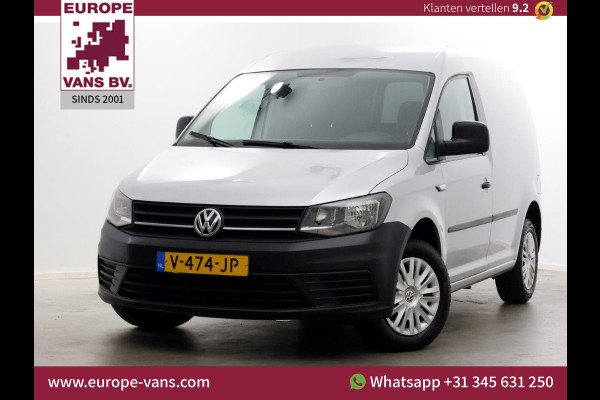 Volkswagen Caddy 2.0 TDI Euro6 L1H1 Trendline Airco/Cruise Control 10-2017