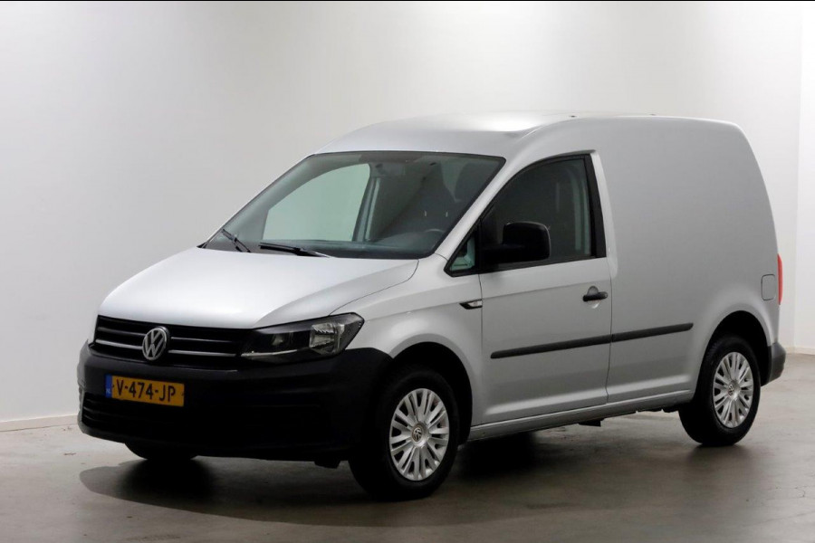 Volkswagen Caddy 2.0 TDI Euro6 L1H1 Trendline Airco/Cruise Control 10-2017