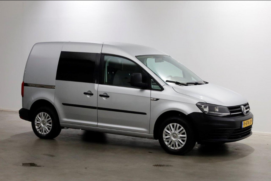 Volkswagen Caddy 2.0 TDI Euro6 L1H1 Trendline Airco/Cruise Control 10-2017