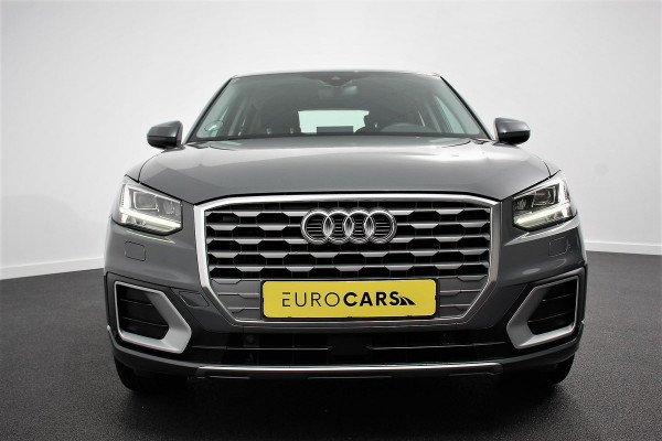 Audi Q2 35 TFSI 150pk S -Tronic Sport | Navigatie | Apple Carplay / Android auto | Climate control | Electrisch bedienbare achterklep | Dab | Led | Adaptive Cruise control | Stoelverwarming