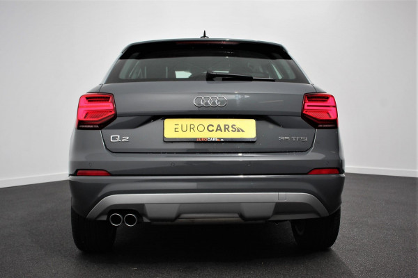 Audi Q2 35 TFSI 150pk S -Tronic Sport | Navigatie | Apple Carplay / Android auto | Climate control | Electrisch bedienbare achterklep | Dab | Led | Adaptive Cruise control | Stoelverwarming