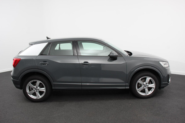 Audi Q2 35 TFSI 150pk S -Tronic Sport | Navigatie | Apple Carplay / Android auto | Climate control | Electrisch bedienbare achterklep | Dab | Led | Adaptive Cruise control | Stoelverwarming