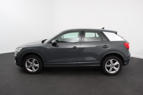 Audi Q2 35 TFSI 150pk S -Tronic Sport | Navigatie | Apple Carplay / Android auto | Climate control | Electrisch bedienbare achterklep | Dab | Led | Adaptive Cruise control | Stoelverwarming