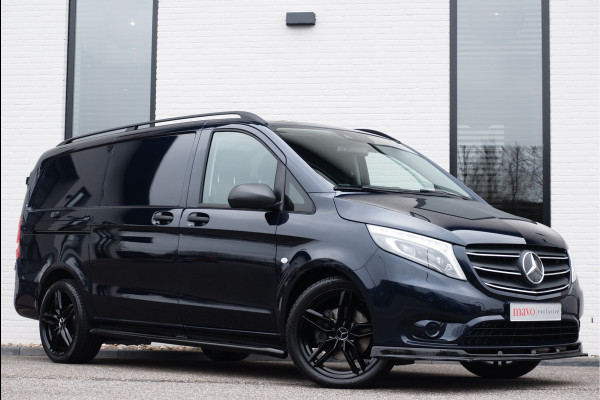 Mercedes-Benz Vito 119 CDI / Aut / Lang / Apple Carplay / Leer / Xenon-Led / Camera / Vol Opties / NIEUWSTAAT