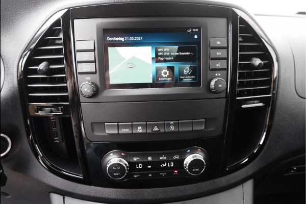 Mercedes-Benz Vito 119 CDI / Aut / Lang / Apple Carplay / Leer / Xenon-Led / Camera / Vol Opties / NIEUWSTAAT