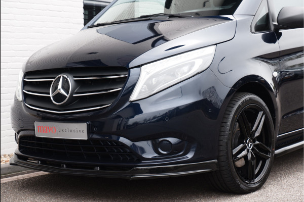 Mercedes-Benz Vito 119 CDI / Aut / Lang / Apple Carplay / Leer / Xenon-Led / Camera / Vol Opties / NIEUWSTAAT