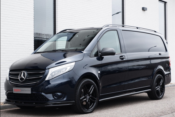 Mercedes-Benz Vito 119 CDI / Aut / Lang / Apple Carplay / Leer / Xenon-Led / Camera / Vol Opties / NIEUWSTAAT