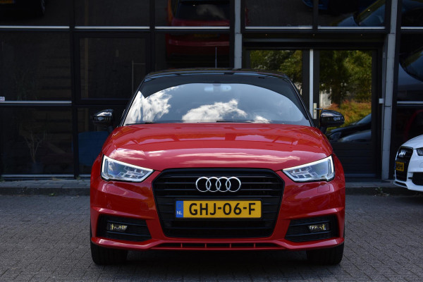 Audi A1 Sportback 1.4 TFSI Sport S Line PDC Xenon Led Cruise Stoel.vw Navi