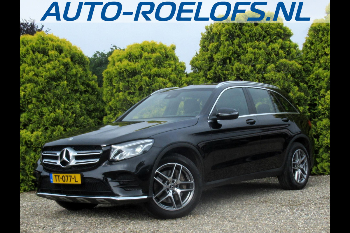 Mercedes-Benz GLC 250 4MATIC *Navi*Origineel NL*