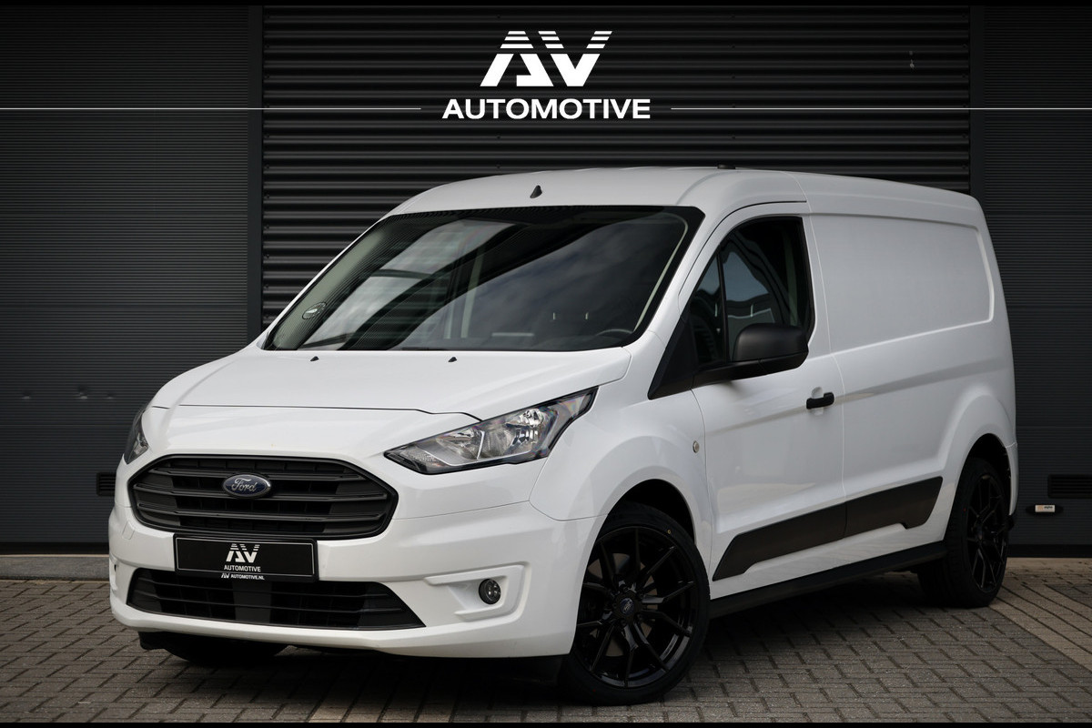 Ford Transit Connect 1.0 Ecoboost 100PK L2 | BPM Vrij | Airco | PDC | Stoelverwarming | Airco | Dealer onderhouden | Nieuwe APK | Onderhoudsbeurt