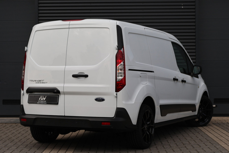 Ford Transit Connect 1.0 Ecoboost 100PK L2 | Airco | PDC | Stoelverwarming | Airco | Dealer onderhouden | Nieuwe APK | Onderhoudsbeurt