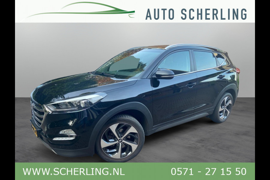 Hyundai Tucson 1.6 GDi Comf. Navi, Camera, stoelverw., 19” LMV,