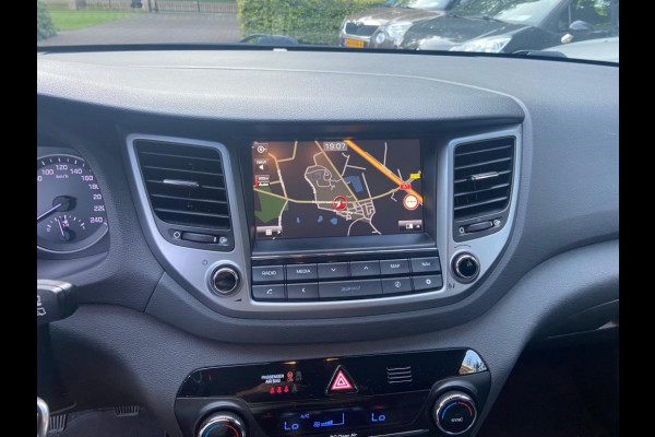 Hyundai Tucson 1.6 GDi Comf. Navi, Camera, stoelverw., 19” LMV,