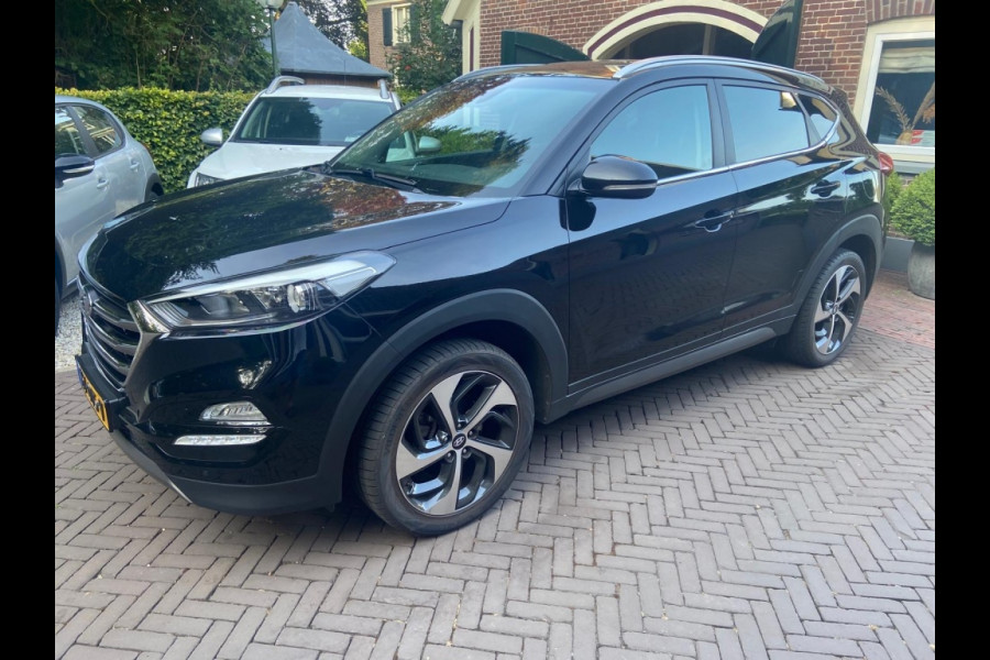 Hyundai Tucson 1.6 GDi Comf. Navi, Camera, stoelverw., 19” LMV,