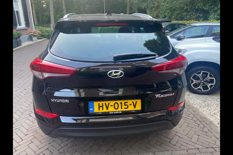 Hyundai Tucson 1.6 GDi Comf. Navi, Camera, stoelverw., 19” LMV,