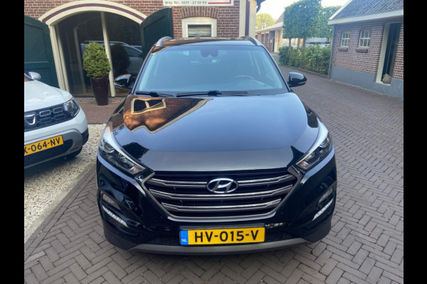 Hyundai Tucson 1.6 GDi Comf. Navi, Camera, stoelverw., 19” LMV,