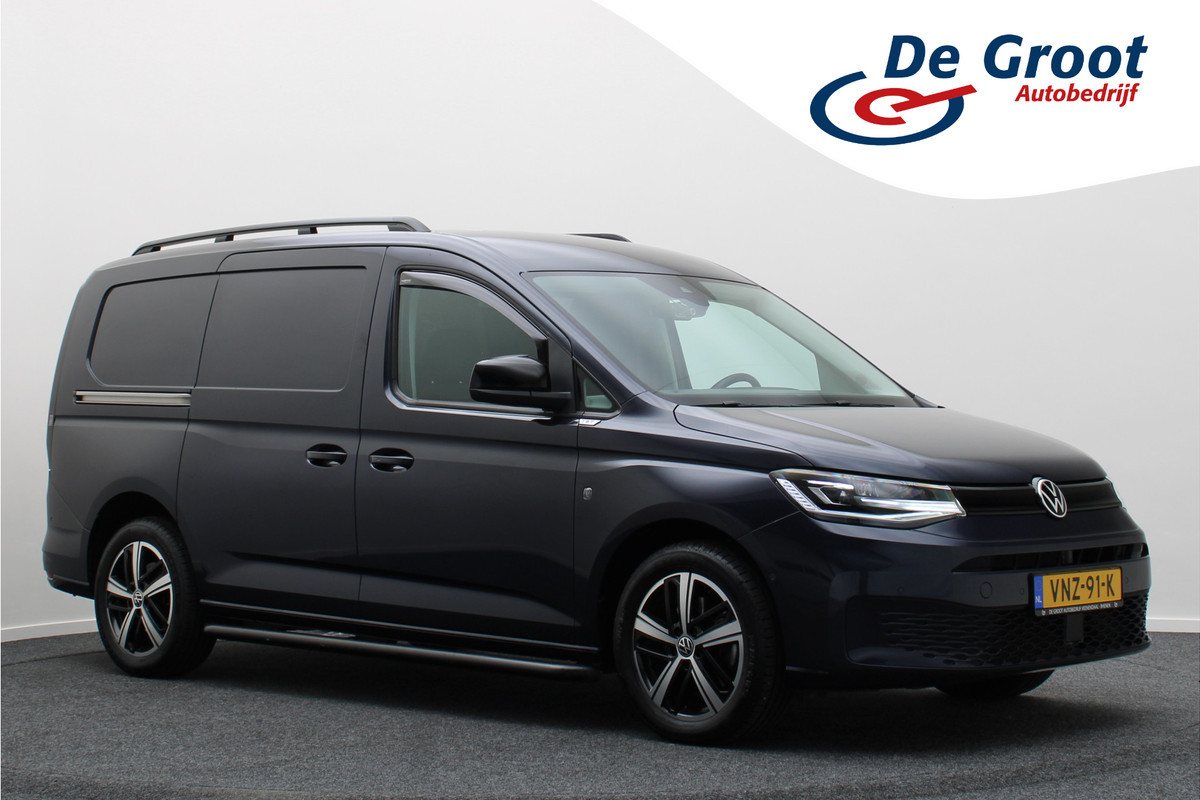 Volkswagen Caddy Cargo Maxi 2.0 TDI DSG 1ST Edition ACC, LED, Climate Control, Trekhaak, Navigatie