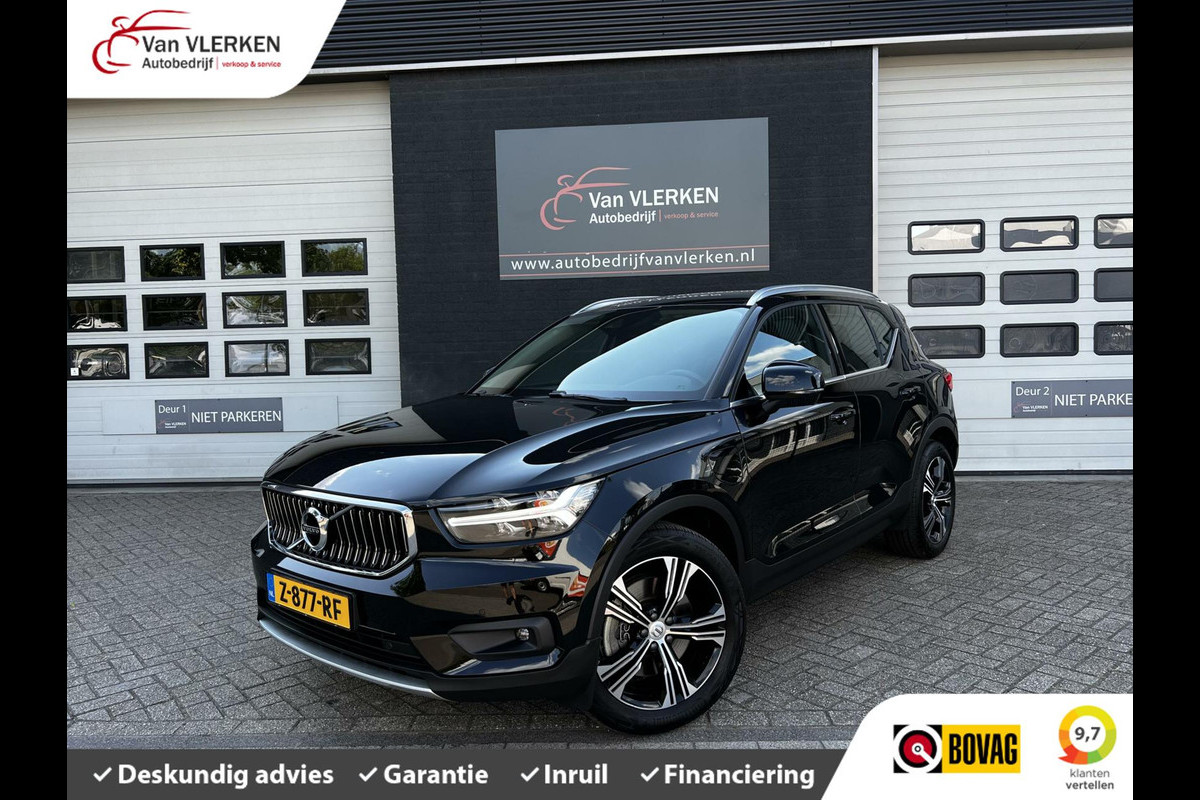 Volvo XC40 1.5 T4 PLUG-IN Inscription PANORAMADAK TREKHAAK