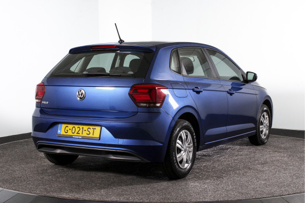 Volkswagen Polo 1.0 MPI 80 PK Comfortline | Airco | Radio | Bluetooth | Reservewiel |