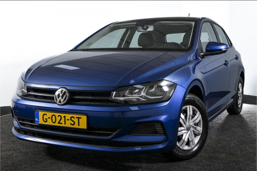 Volkswagen Polo 1.0 MPI 80 PK Comfortline | Airco | Radio | Bluetooth | Reservewiel |