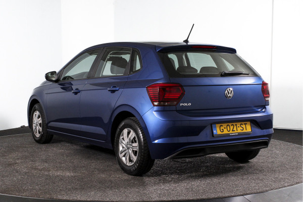 Volkswagen Polo 1.0 MPI 80 PK Comfortline | Airco | Radio | Bluetooth | Reservewiel |