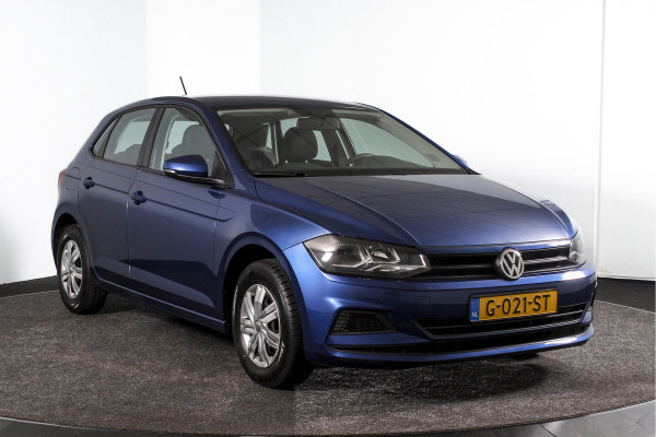 Volkswagen Polo 1.0 MPI 80 PK Comfortline | Airco | Radio | Bluetooth | Reservewiel |