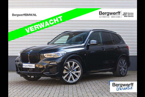 BMW X5 xDrive40i M-Sport 7-Zits - Head-up - ACC - Pano - Trekhaak - 7p