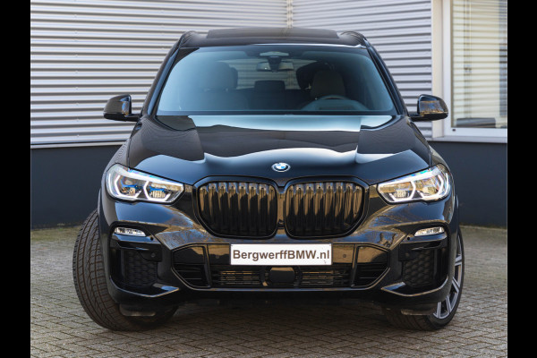 BMW X5 xDrive40i M-Sport 7-Zits - Head-up - ACC - Pano - Trekhaak - 7p