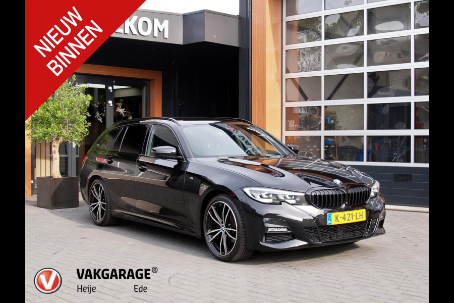 BMW 3 Serie Touring 318i Executive Edition M-Pakket | Camera | Apple Carplay | Cruise Control | Harman Kardon | Virtual Cockpit | Trekhaak |