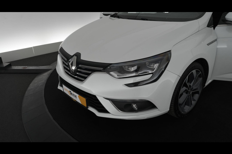 Renault Mégane TCe 130 GT-Line | Navigatie | Stoelverwarming | Parkeersensoren