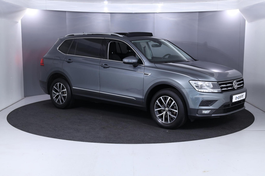 Volkswagen Tiguan Allspace 1.5 TSI Comfortline 7p. 150pk DSG|Pano-dak| Navi| 17'LMvelgen| alarm